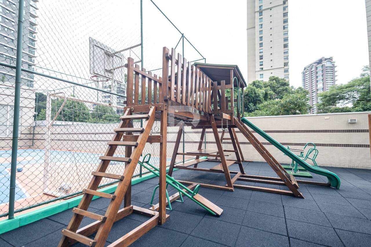 Apartamento com Vista Livre, 4 suítes 5 Vagas para locação, 373 m² - Ecoville - Curitiba/PR miniatura 57