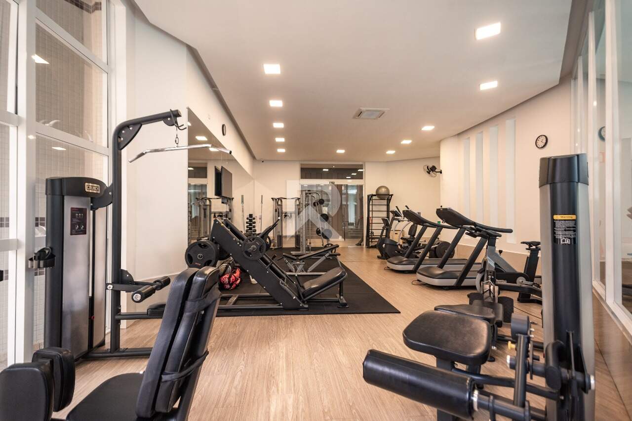 Apartamento com Vista Livre, 4 suítes 5 Vagas para locação, 373 m² - Ecoville - Curitiba/PR miniatura 52