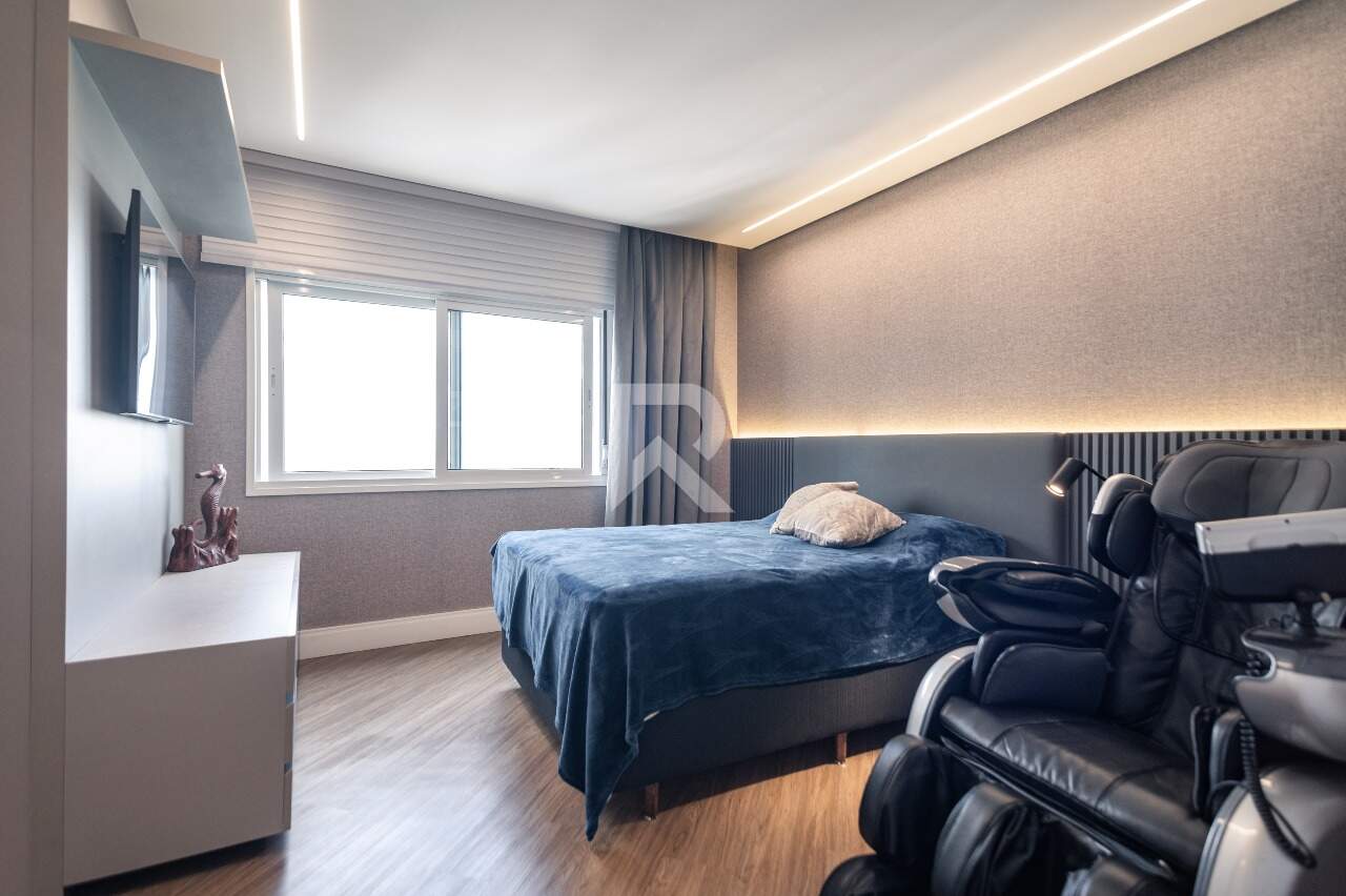 Apartamento com Vista Livre, 4 suítes 5 Vagas para locação, 373 m² - Ecoville - Curitiba/PR miniatura 24