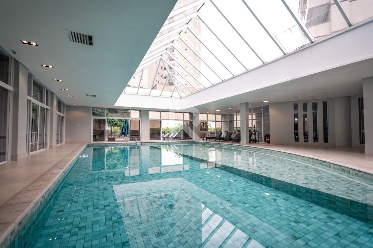 Apartamento com Vista Livre, 4 suítes 5 Vagas para locação, 373 m² - Ecoville - Curitiba/PR miniatura 51