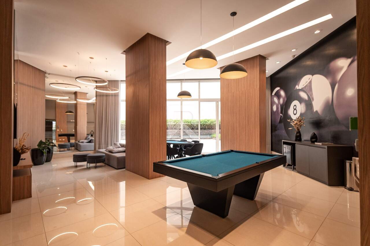 Apartamento com Vista Livre, 4 suítes 5 Vagas para locação, 373 m² - Ecoville - Curitiba/PR miniatura 47