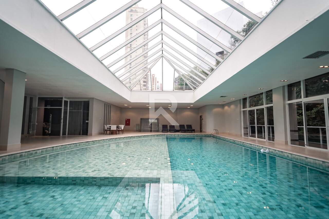 Apartamento com Vista Livre, 4 suítes 5 Vagas para locação, 373 m² - Ecoville - Curitiba/PR miniatura 50