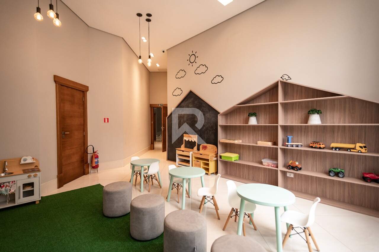 Apartamento com Vista Livre, 4 suítes 5 Vagas para locação, 373 m² - Ecoville - Curitiba/PR miniatura 55