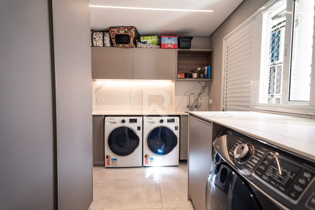 Apartamento com Vista Livre, 4 suítes 5 Vagas para locação, 373 m² - Ecoville - Curitiba/PR miniatura 44