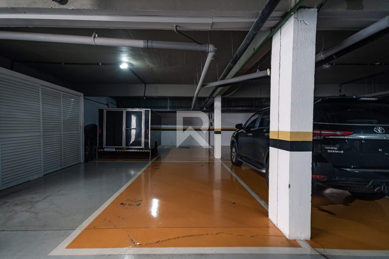 Apartamento com Vista Livre, 4 suítes 5 Vagas para locação, 373 m² - Ecoville - Curitiba/PR miniatura 59