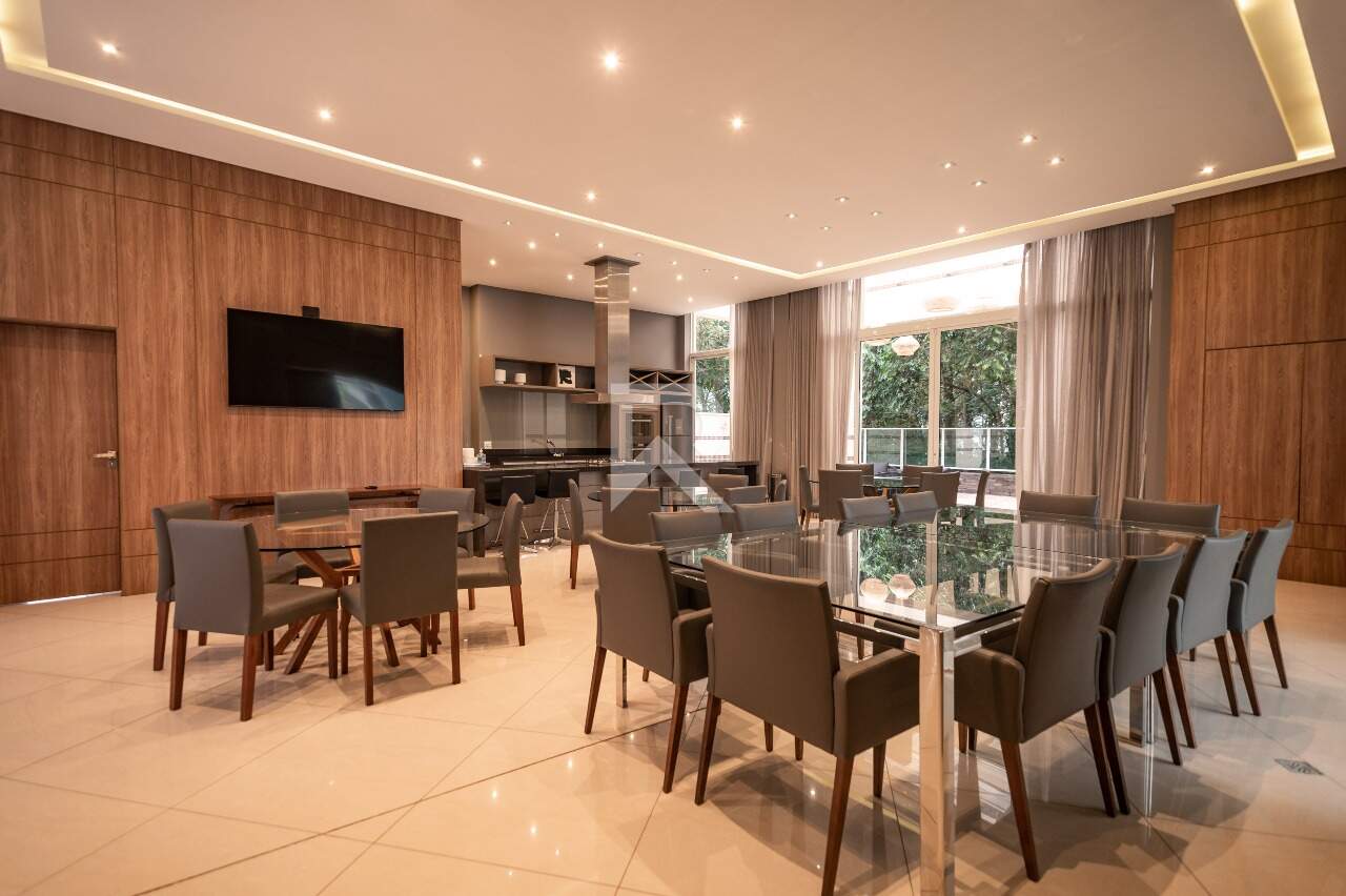 Apartamento com Vista Livre, 4 suítes 5 Vagas para locação, 373 m² - Ecoville - Curitiba/PR miniatura 48