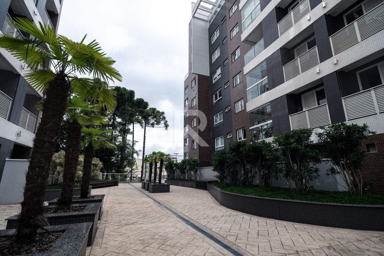 Apartamento com Vista Livre, 3 quartos 2 Vagas para Venda, 105 m² - Ecoville - Curitiba/PR miniatura 23