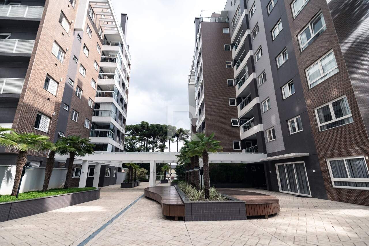 Apartamento com Vista Livre, 3 quartos 2 Vagas para Venda, 105 m² - Ecoville - Curitiba/PR miniatura 21