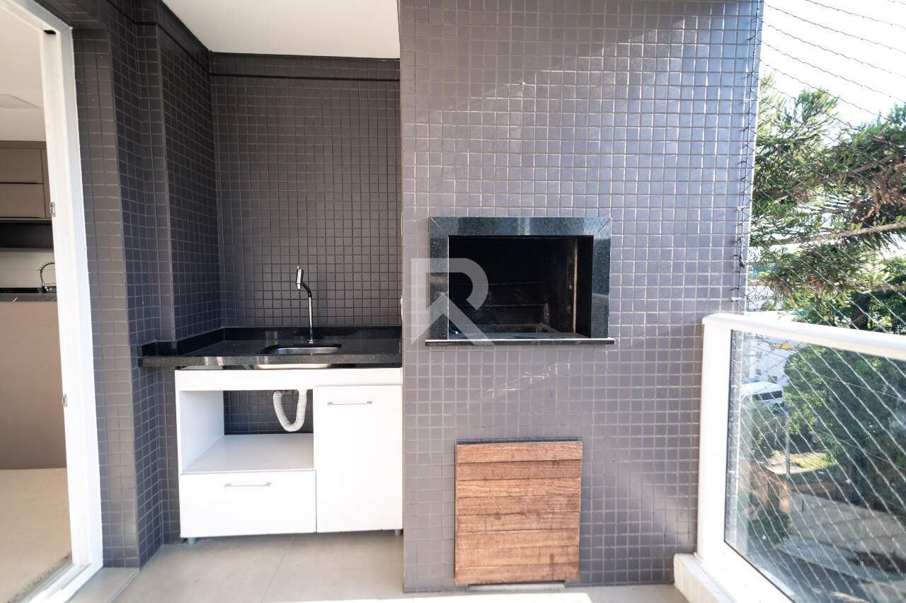 Apartamento com Vista Livre, 3 quartos 2 Vagas para Venda, 105 m² - Ecoville - Curitiba/PR miniatura 9