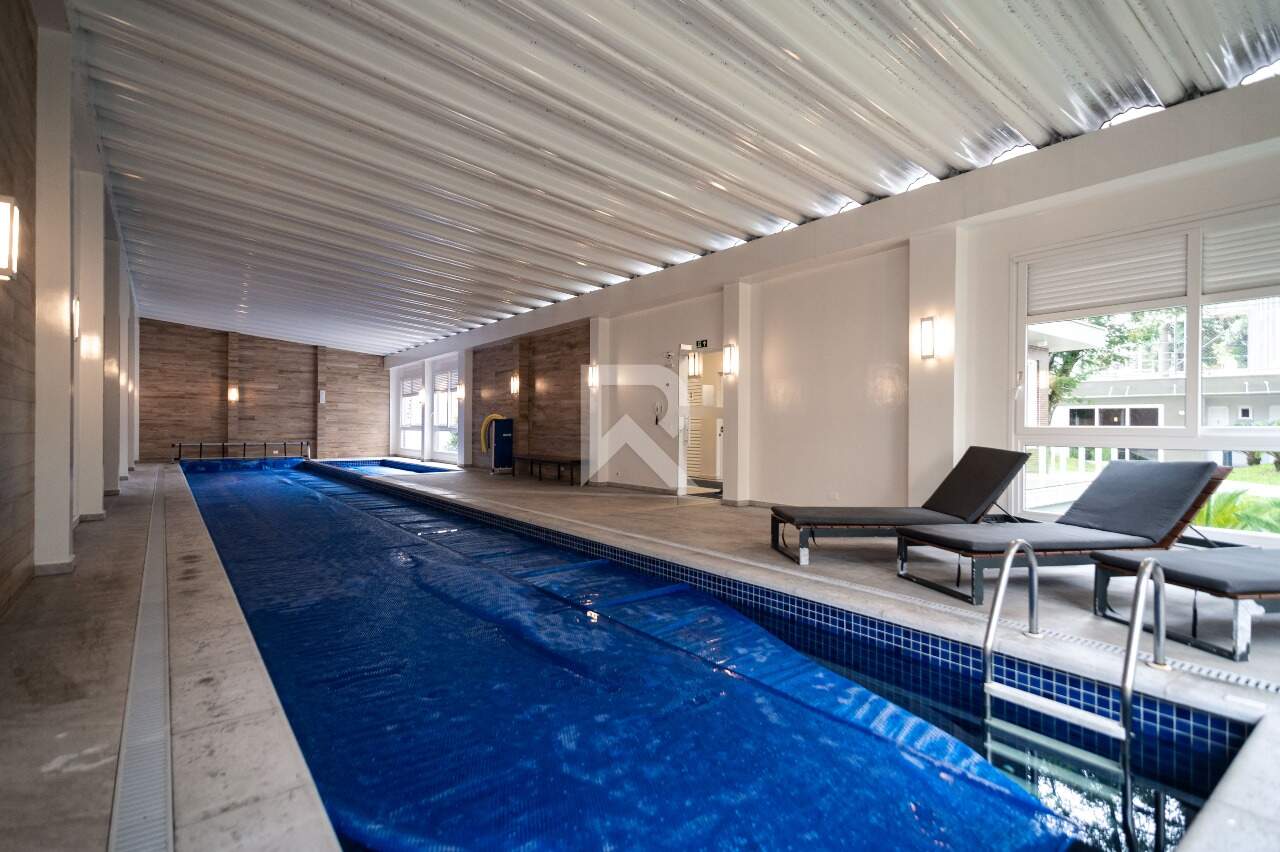 Apartamento com Vista Livre, 3 quartos 2 Vagas para Venda, 105 m² - Ecoville - Curitiba/PR miniatura 38