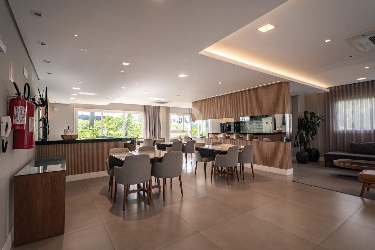 Apartamento com Vista Livre, 3 quartos 2 Vagas para Venda, 105 m² - Ecoville - Curitiba/PR miniatura 29