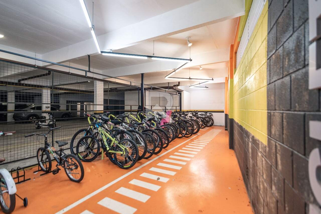 Apartamento com Vista Livre, 3 quartos 2 Vagas para Venda, 105 m² - Ecoville - Curitiba/PR miniatura 48