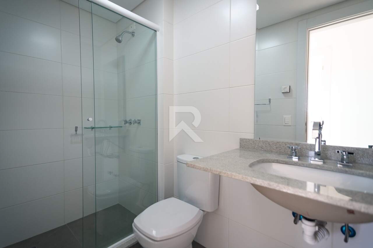 Apartamento com Vista Livre, 3 quartos 2 Vagas para Venda, 105 m² - Ecoville - Curitiba/PR miniatura 15