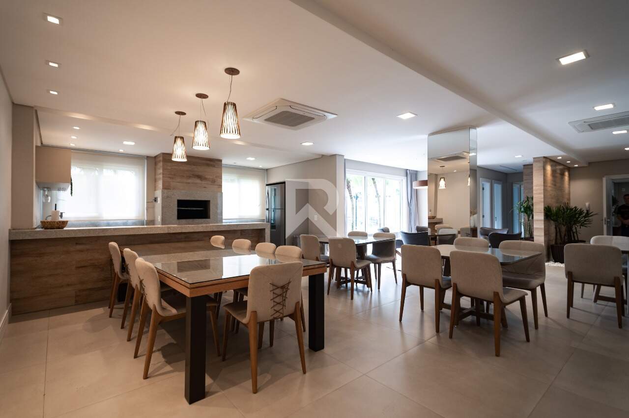 Apartamento com Vista Livre, 3 quartos 2 Vagas para Venda, 105 m² - Ecoville - Curitiba/PR miniatura 27