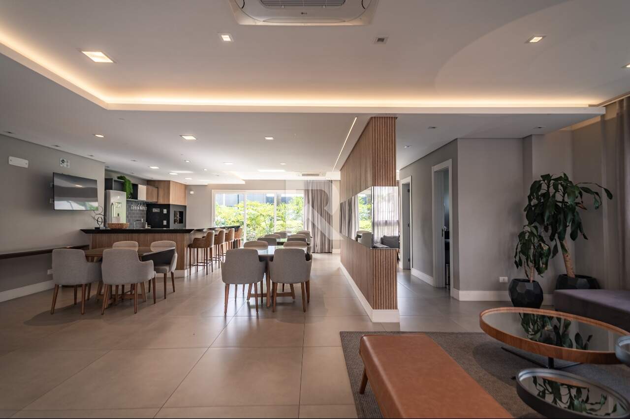 Apartamento com Vista Livre, 3 quartos 2 Vagas para Venda, 105 m² - Ecoville - Curitiba/PR miniatura 24