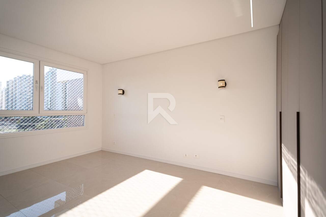 Apartamento com Vista Livre, 3 quartos 2 Vagas para Venda, 105 m² - Ecoville - Curitiba/PR miniatura 12