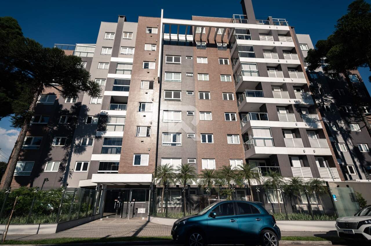 Apartamento com Vista Livre, 3 quartos 2 Vagas para Venda, 105 m² - Ecoville - Curitiba/PR miniatura 20