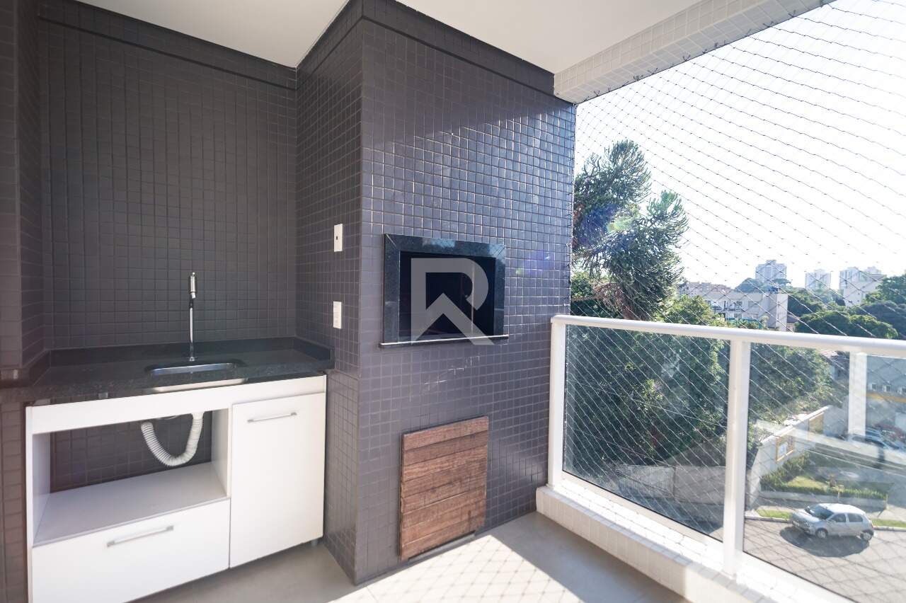 Apartamento com Vista Livre, 3 quartos 2 Vagas para Venda, 105 m² - Ecoville - Curitiba/PR miniatura 8