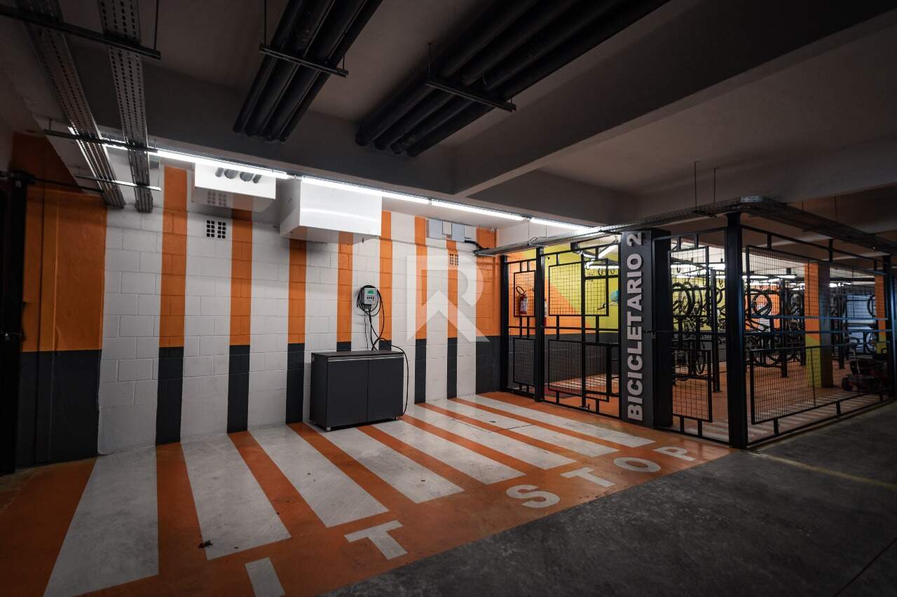 Apartamento com Vista Livre, 3 quartos 2 Vagas para Venda, 105 m² - Ecoville - Curitiba/PR miniatura 45