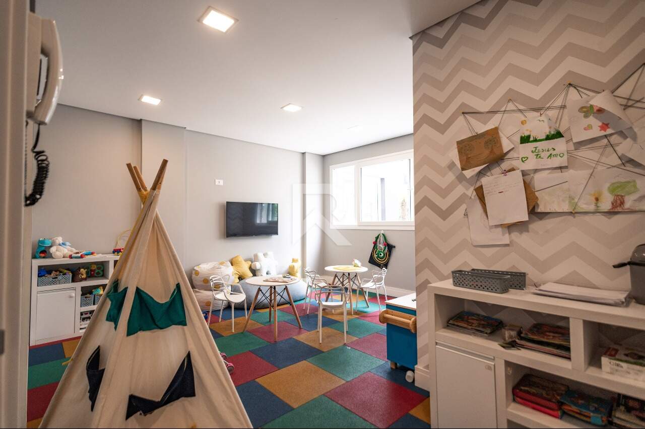 Apartamento com Vista Livre, 3 quartos 2 Vagas para Venda, 105 m² - Ecoville - Curitiba/PR miniatura 40