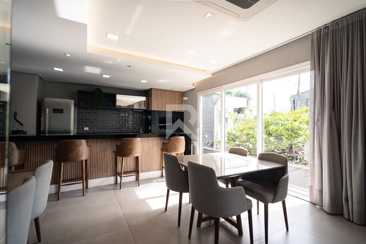 Apartamento com Vista Livre, 3 quartos 2 Vagas para Venda, 105 m² - Ecoville - Curitiba/PR miniatura 30
