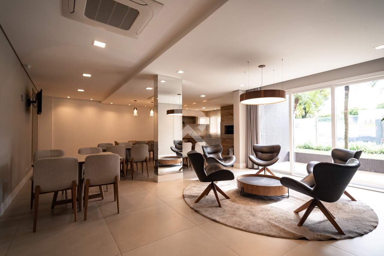 Apartamento com Vista Livre, 3 quartos 2 Vagas para Venda, 105 m² - Ecoville - Curitiba/PR miniatura 26