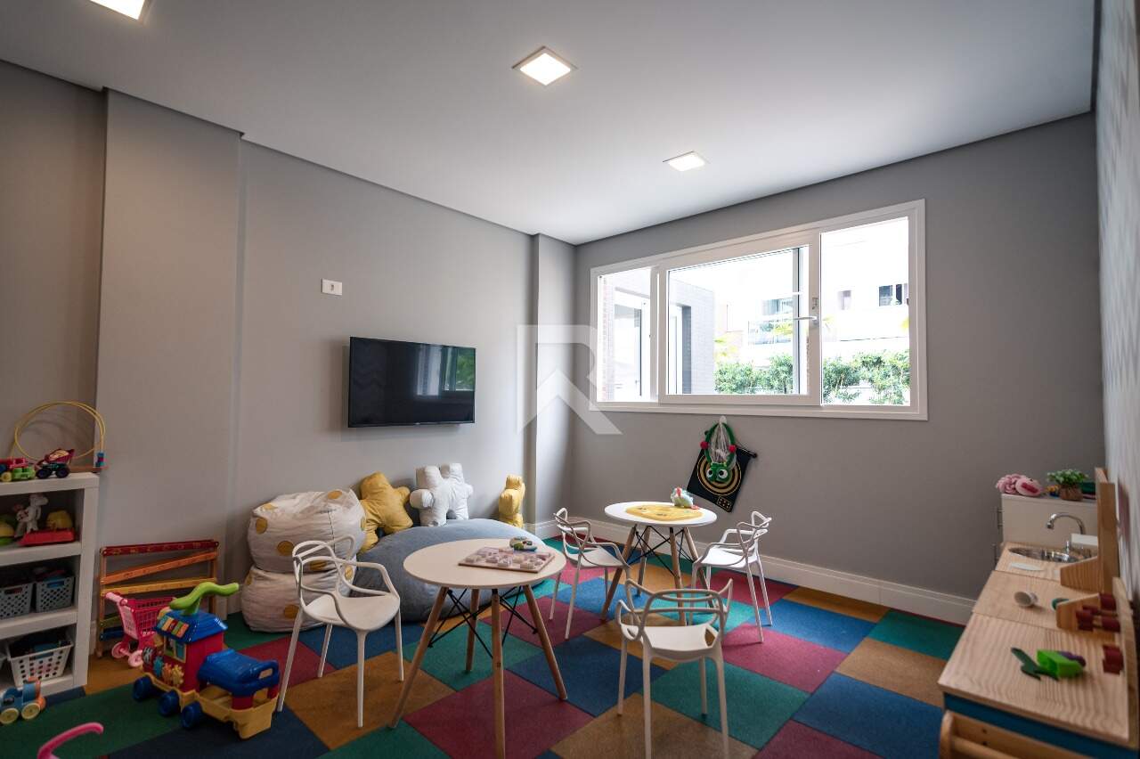 Apartamento com Vista Livre, 3 quartos 2 Vagas para Venda, 105 m² - Ecoville - Curitiba/PR miniatura 41