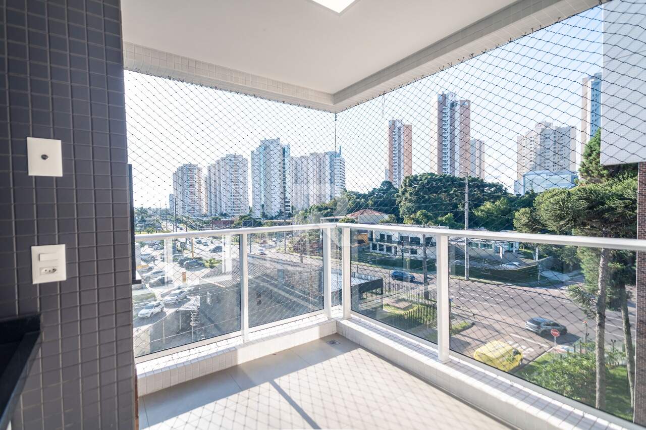 Apartamento com Vista Livre, 3 quartos 2 Vagas para Venda, 105 m² - Ecoville - Curitiba/PR miniatura 7