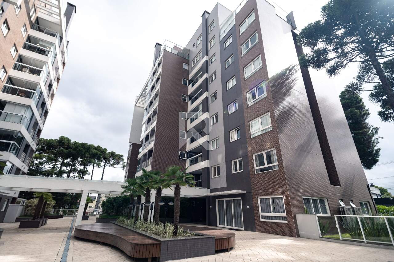 Apartamento com Vista Livre, 3 quartos 2 Vagas para Venda, 105 m² - Ecoville - Curitiba/PR miniatura 22
