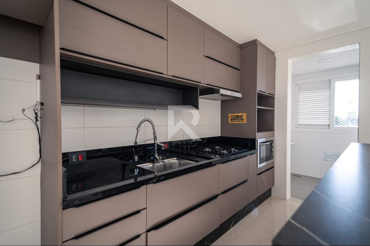 Apartamento com Vista Livre, 3 quartos 2 Vagas para Venda, 105 m² - Ecoville - Curitiba/PR miniatura 4