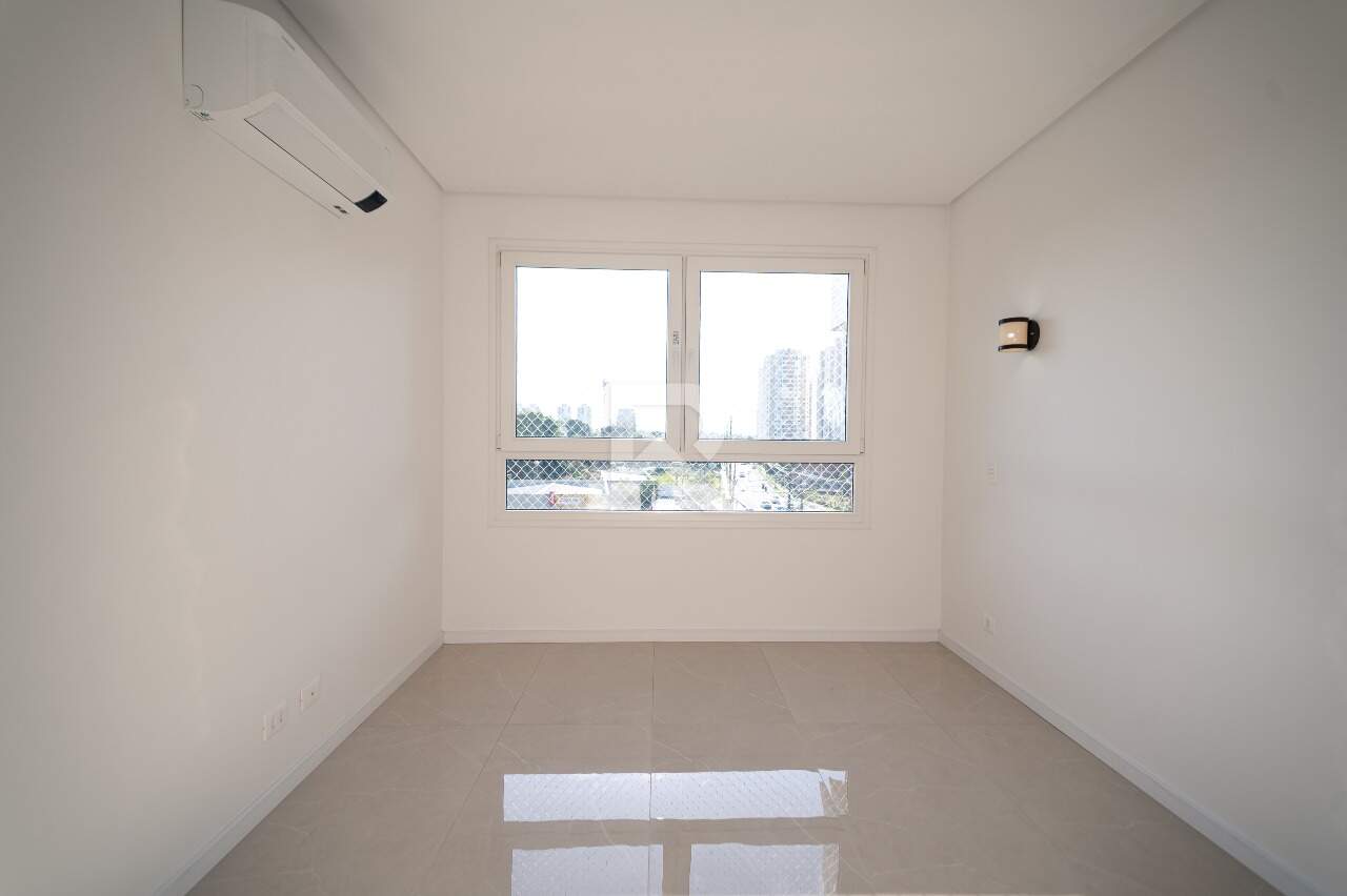 Apartamento com Vista Livre, 3 quartos 2 Vagas para Venda, 105 m² - Ecoville - Curitiba/PR miniatura 11