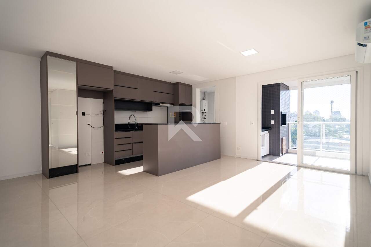 Apartamento com Vista Livre, 3 quartos 2 Vagas para Venda, 105 m² - Ecoville - Curitiba/PR