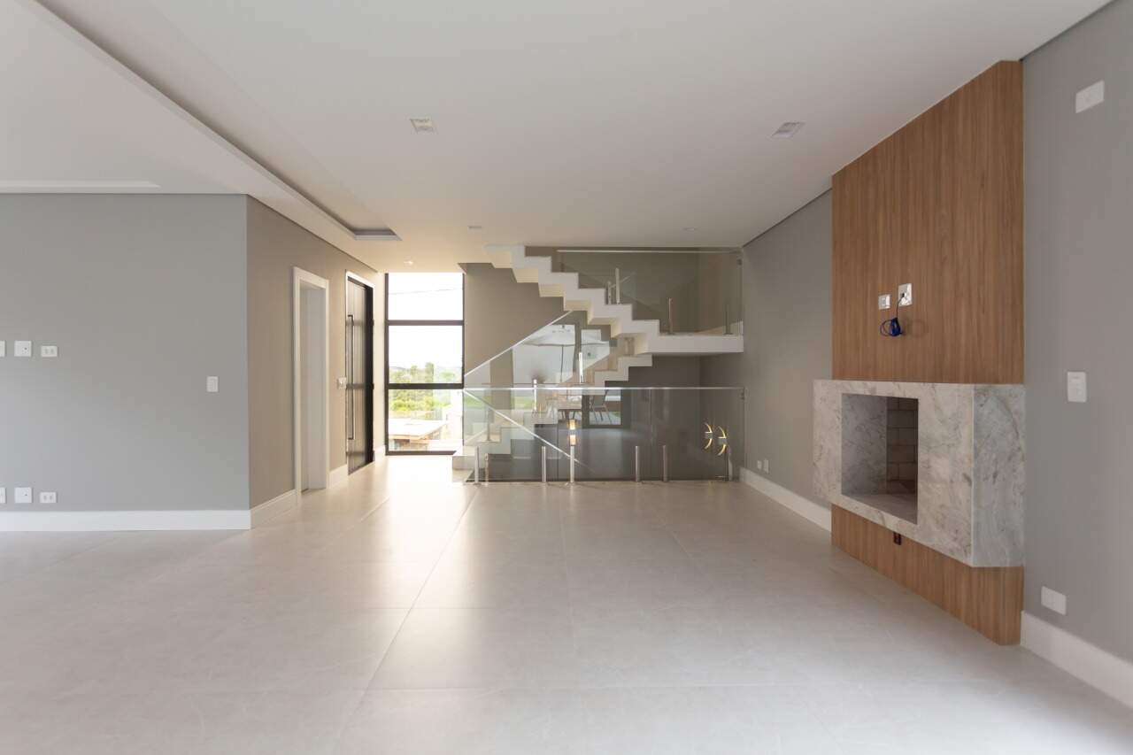 Casa de Condomínio com Vista Livre, 3 Suítes 4 Vagas à venda, 292 m² - Tingui - Curitiba/PR miniatura 13
