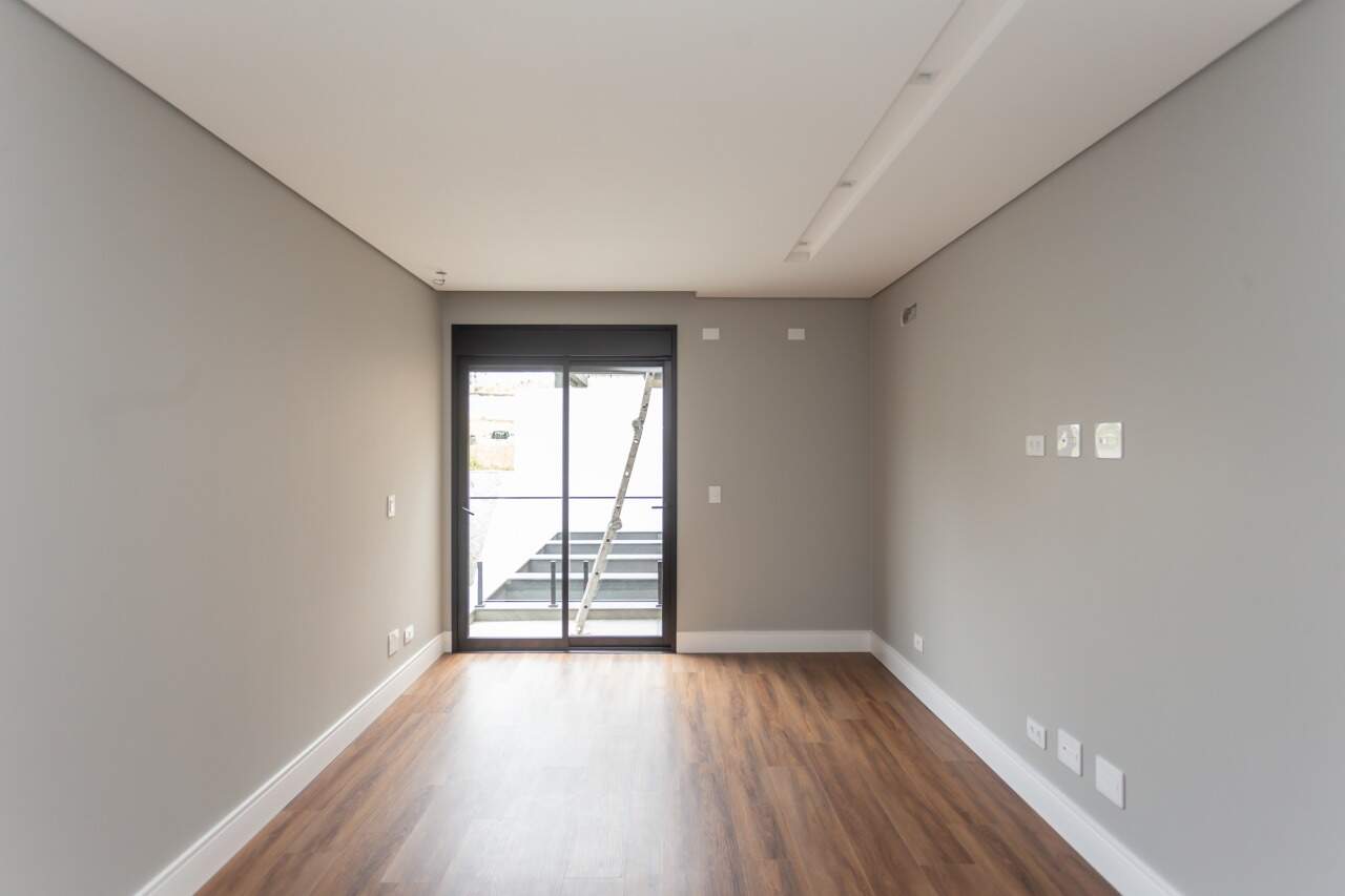 Casa de Condomínio com Vista Livre, 3 Suítes 4 Vagas à venda, 292 m² - Tingui - Curitiba/PR miniatura 14