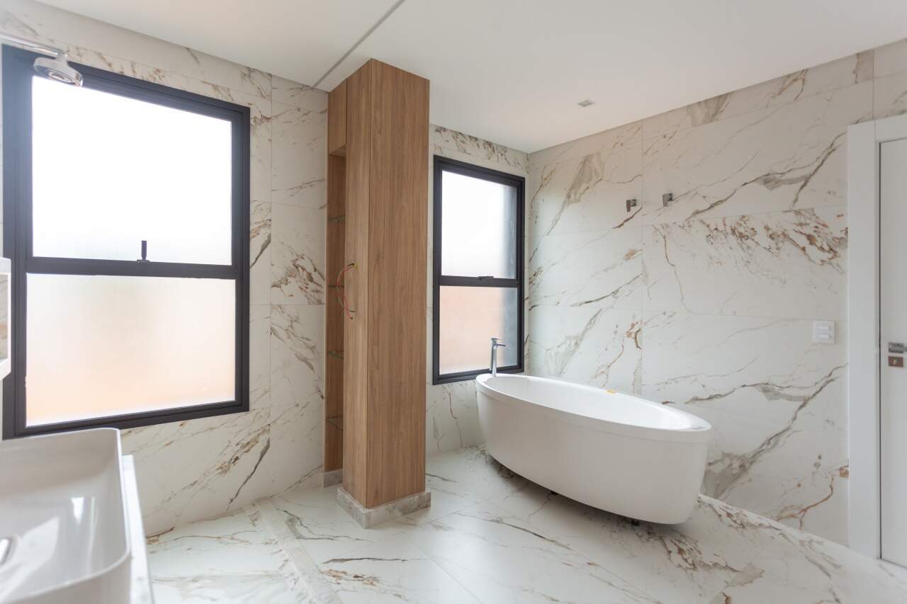 Casa de Condomínio com Vista Livre, 3 Suítes 4 Vagas à venda, 292 m² - Tingui - Curitiba/PR miniatura 31