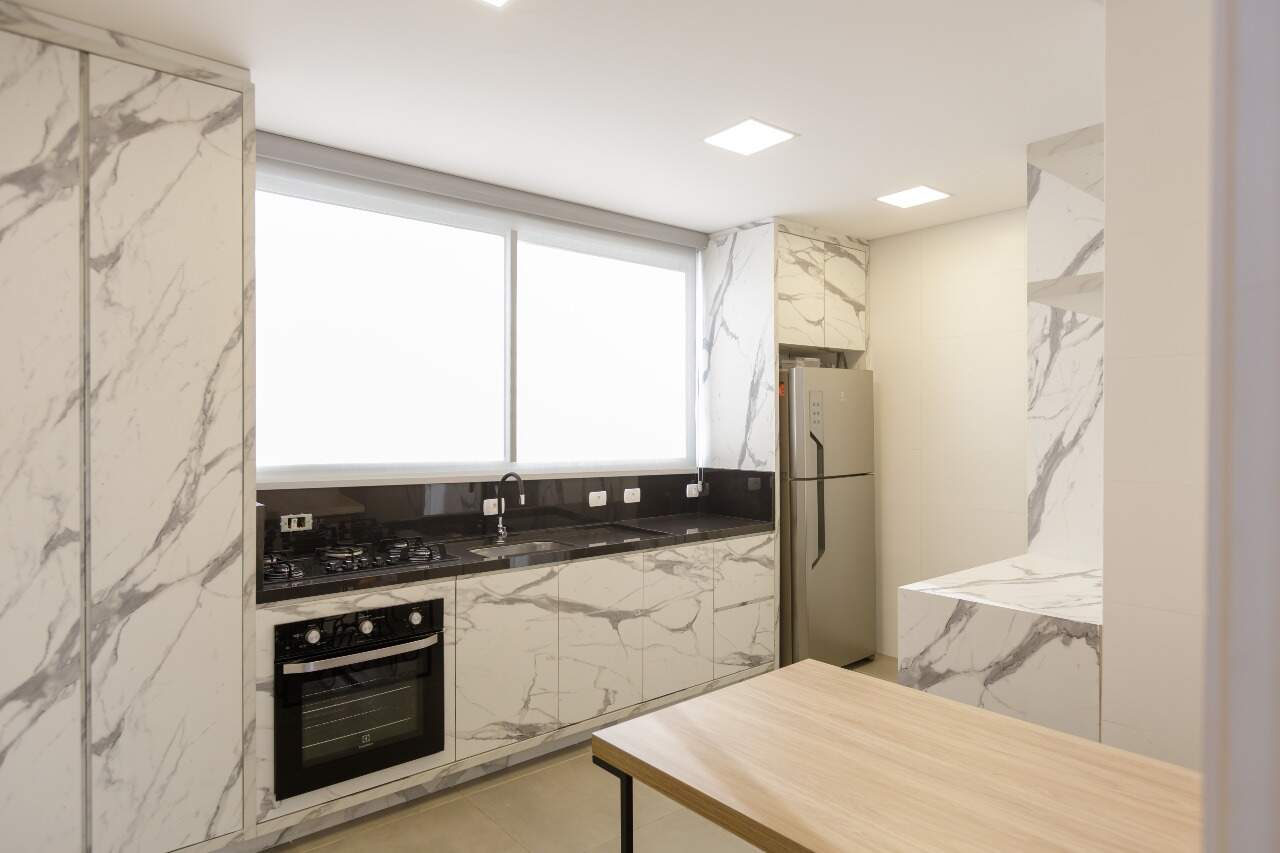 Casa de Condomínio com Vista Livre, 3 Suítes 4 Vagas à venda, 292 m² - Tingui - Curitiba/PR miniatura 46