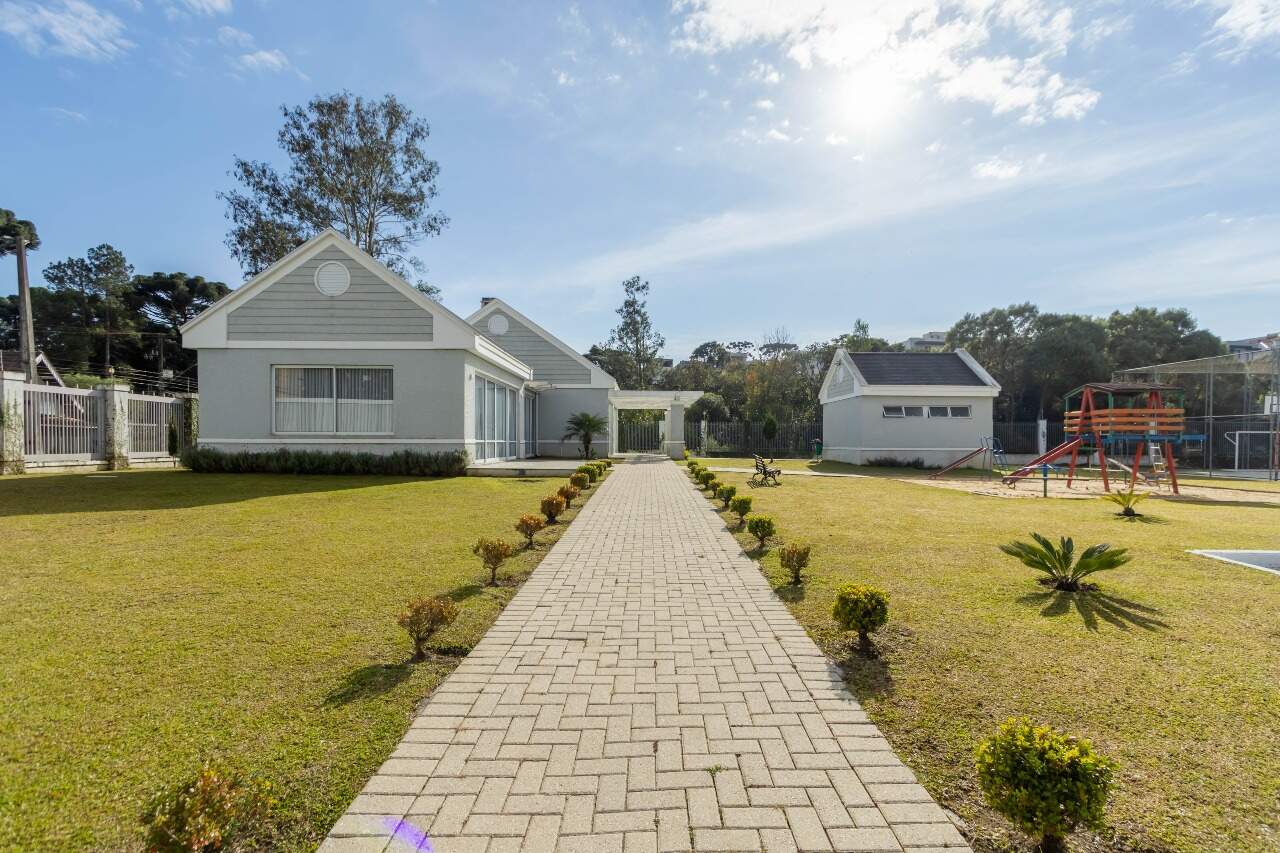 Casa de Condomínio com Vista Livre, 3 Suítes 4 Vagas à venda, 292 m² - Tingui - Curitiba/PR miniatura 37