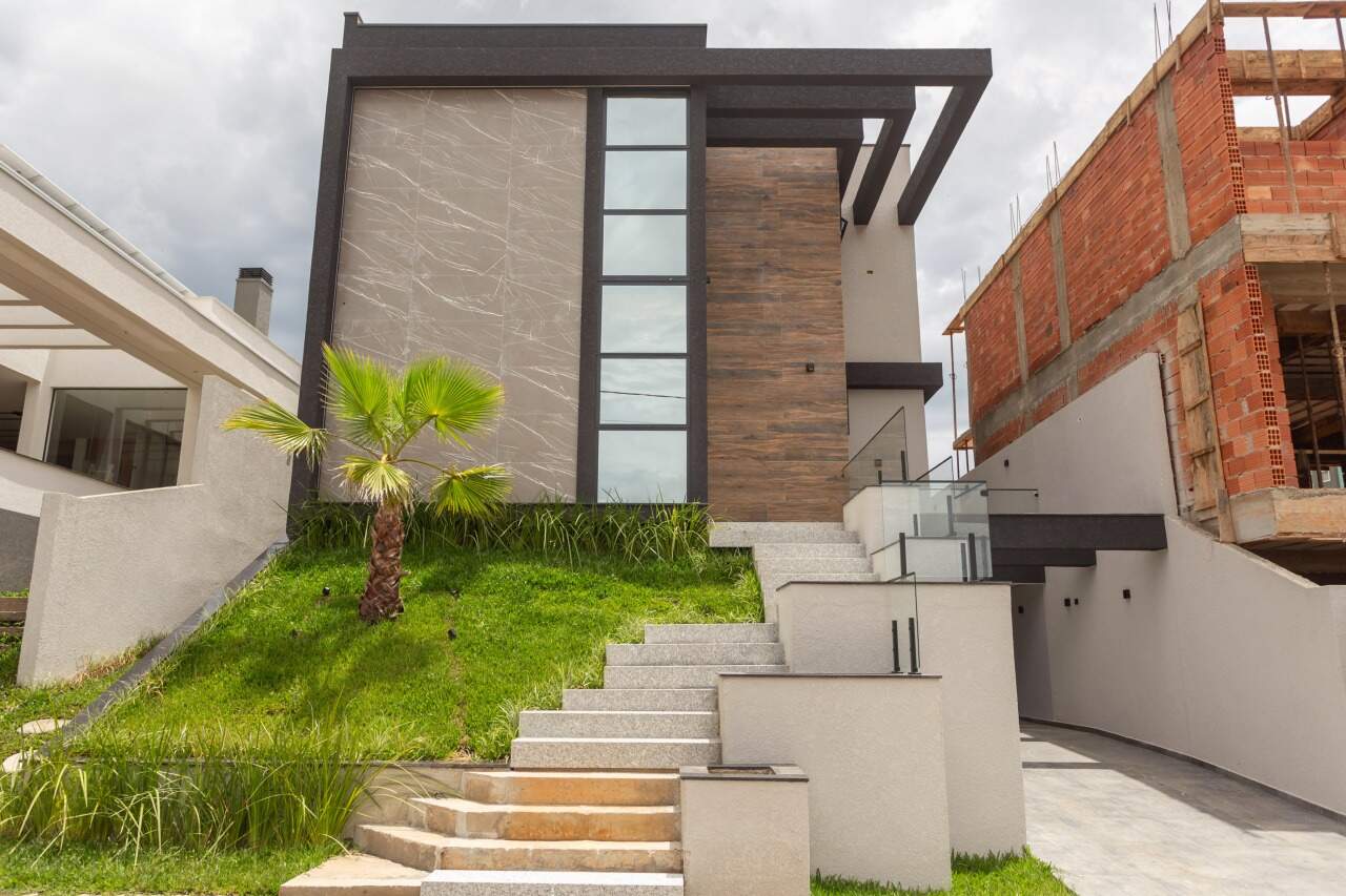 Casa de Condomínio com Vista Livre, 3 Suítes 4 Vagas à venda, 292 m² - Tingui - Curitiba/PR miniatura 36