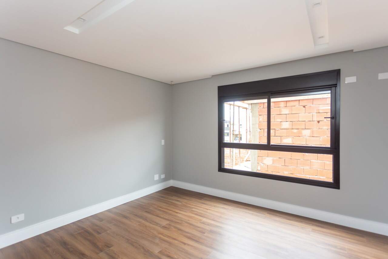 Casa de Condomínio com Vista Livre, 3 Suítes 4 Vagas à venda, 292 m² - Tingui - Curitiba/PR miniatura 19