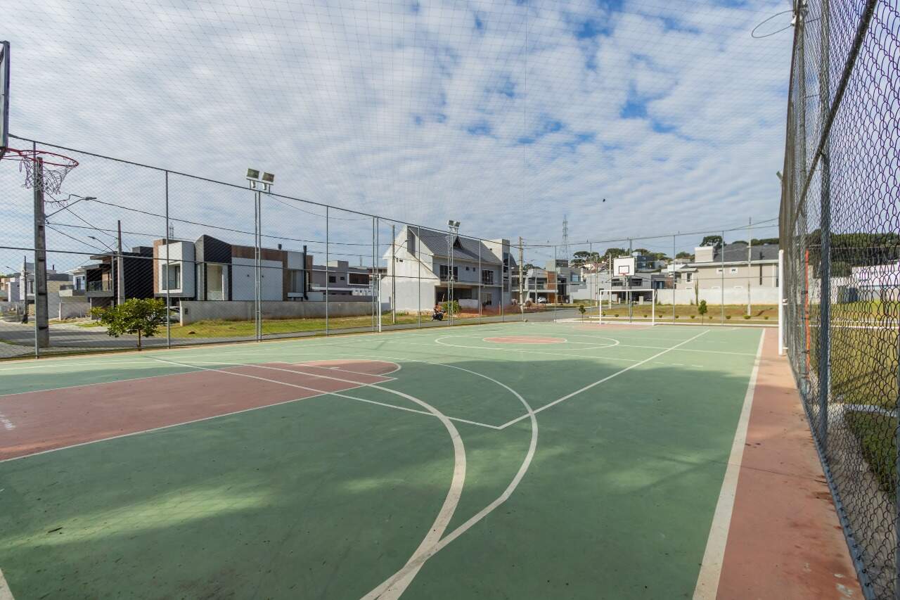 Casa de Condomínio com Vista Livre, 3 Suítes 4 Vagas à venda, 292 m² - Tingui - Curitiba/PR miniatura 43