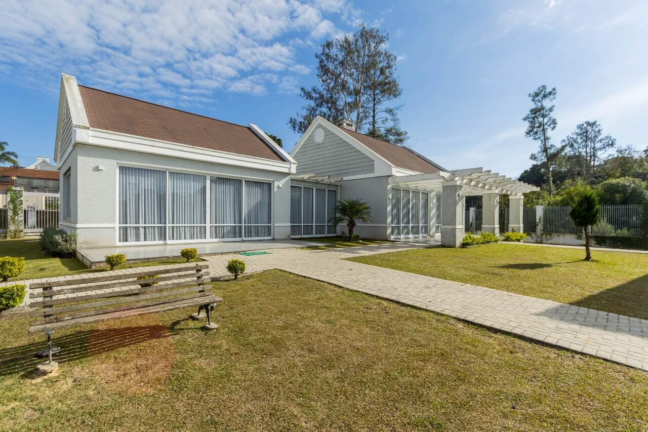 Casa de Condomínio com Vista Livre, 3 Suítes 4 Vagas à venda, 292 m² - Tingui - Curitiba/PR miniatura 40