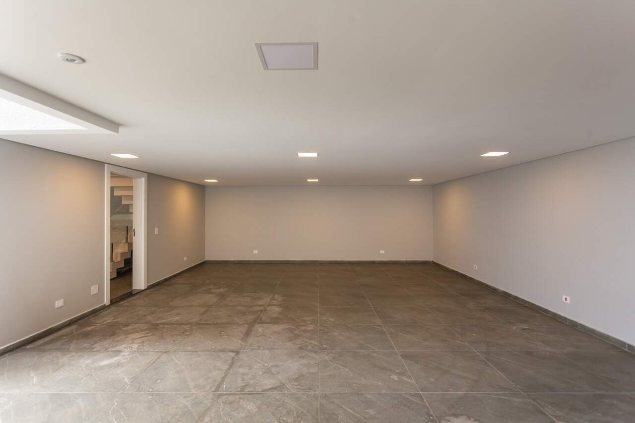 Casa de Condomínio com Vista Livre, 3 Suítes 4 Vagas à venda, 292 m² - Tingui - Curitiba/PR miniatura 34