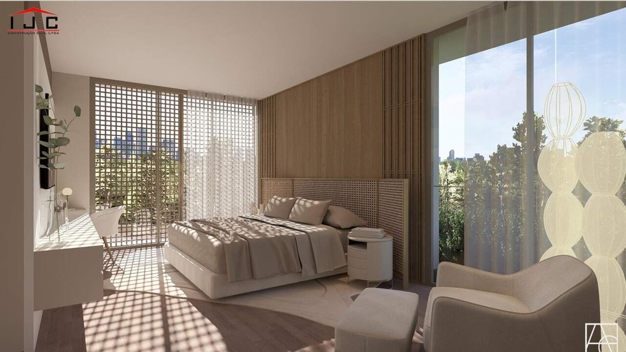 Casa de Condomínio com Arquitetura Exclusiva, 4 suítes e 5 Vagas à venda, 492 m² - Santa Felicidade - Curitiba/PR miniatura 19