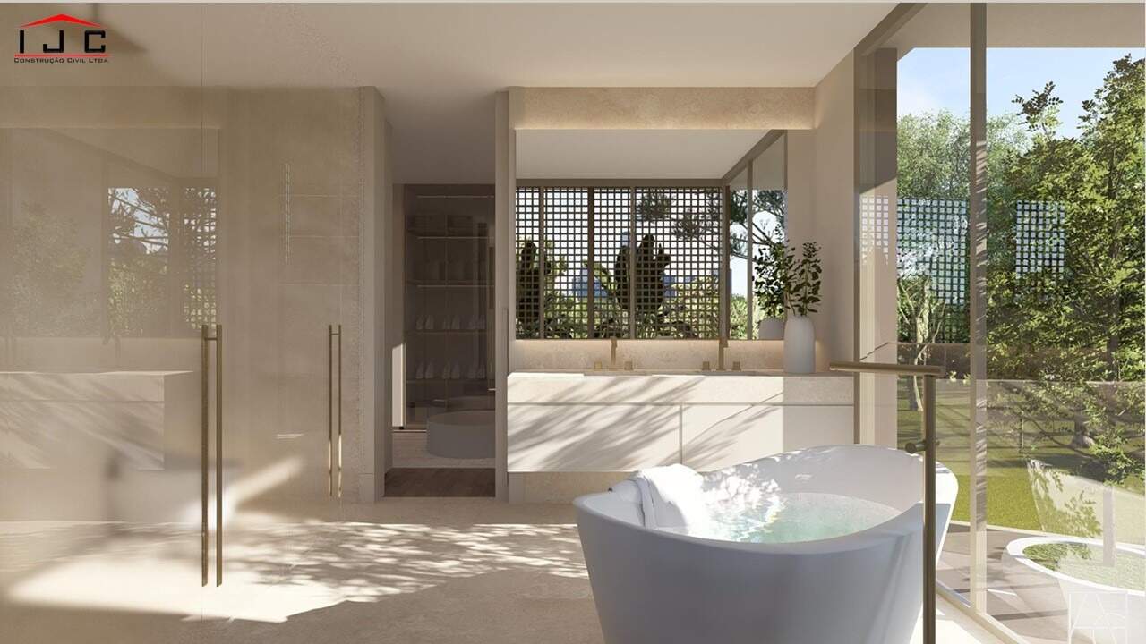 Casa de Condomínio com Arquitetura Exclusiva, 4 suítes e 5 Vagas à venda, 492 m² - Santa Felicidade - Curitiba/PR miniatura 21