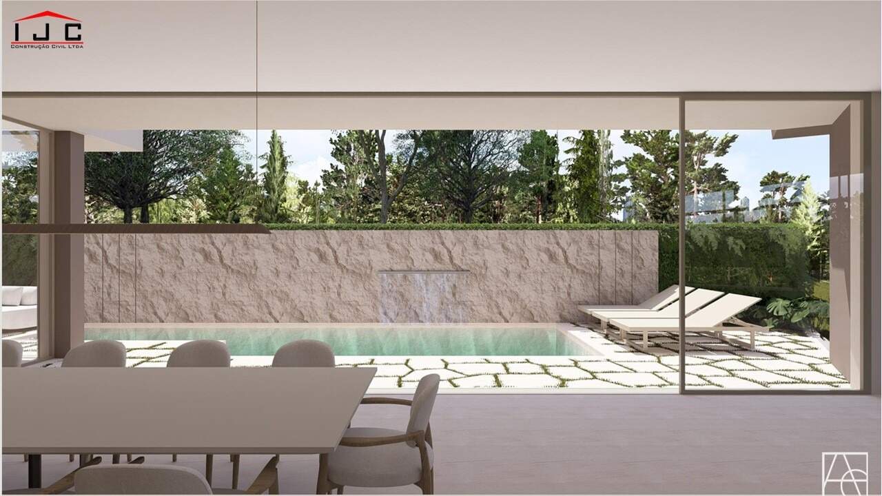 Casa de Condomínio com Arquitetura Exclusiva, 4 suítes e 5 Vagas à venda, 492 m² - Santa Felicidade - Curitiba/PR miniatura 6