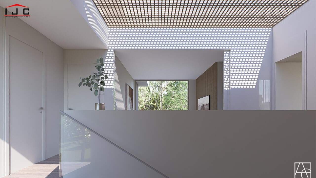 Casa de Condomínio com Arquitetura Exclusiva, 4 suítes e 5 Vagas à venda, 492 m² - Santa Felicidade - Curitiba/PR miniatura 16