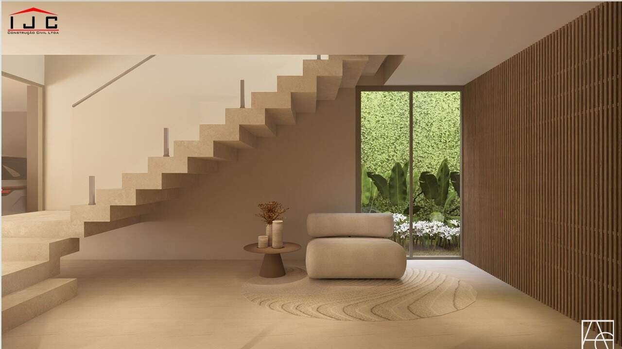 Casa de Condomínio com Arquitetura Exclusiva, 4 suítes e 5 Vagas à venda, 492 m² - Santa Felicidade - Curitiba/PR miniatura 13