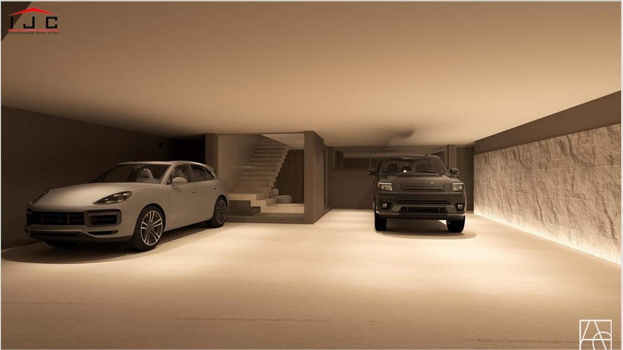 Casa de Condomínio com Arquitetura Exclusiva, 4 suítes e 5 Vagas à venda, 492 m² - Santa Felicidade - Curitiba/PR miniatura 27