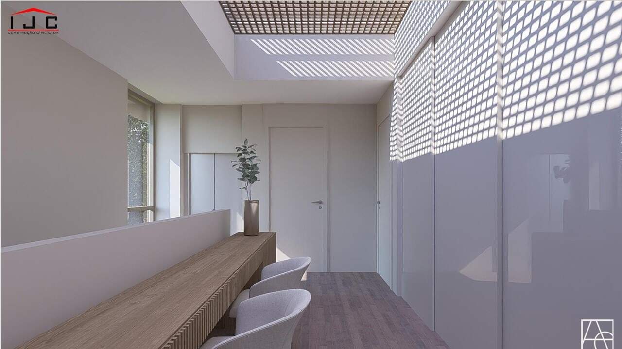 Casa de Condomínio com Arquitetura Exclusiva, 4 suítes e 5 Vagas à venda, 492 m² - Santa Felicidade - Curitiba/PR miniatura 14