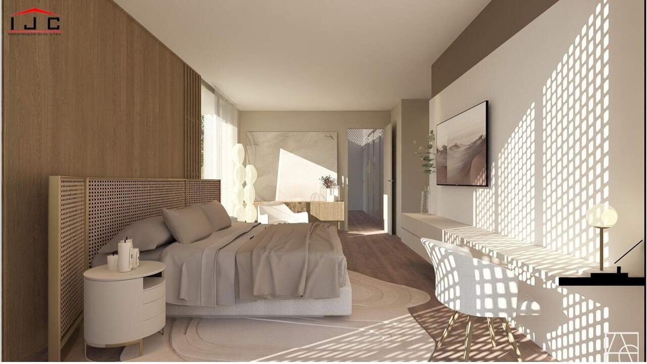 Casa de Condomínio com Arquitetura Exclusiva, 4 suítes e 5 Vagas à venda, 492 m² - Santa Felicidade - Curitiba/PR miniatura 20